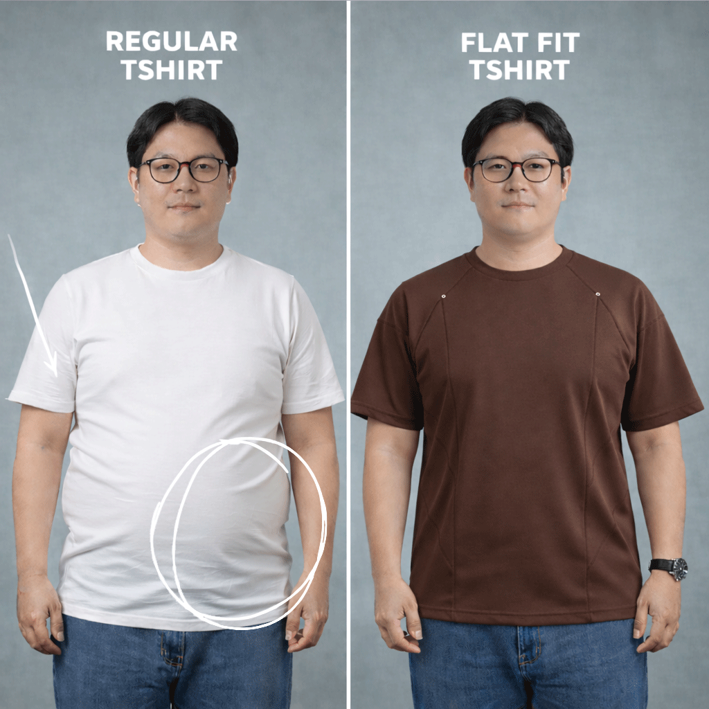 SlimAura - Men T-Shirt