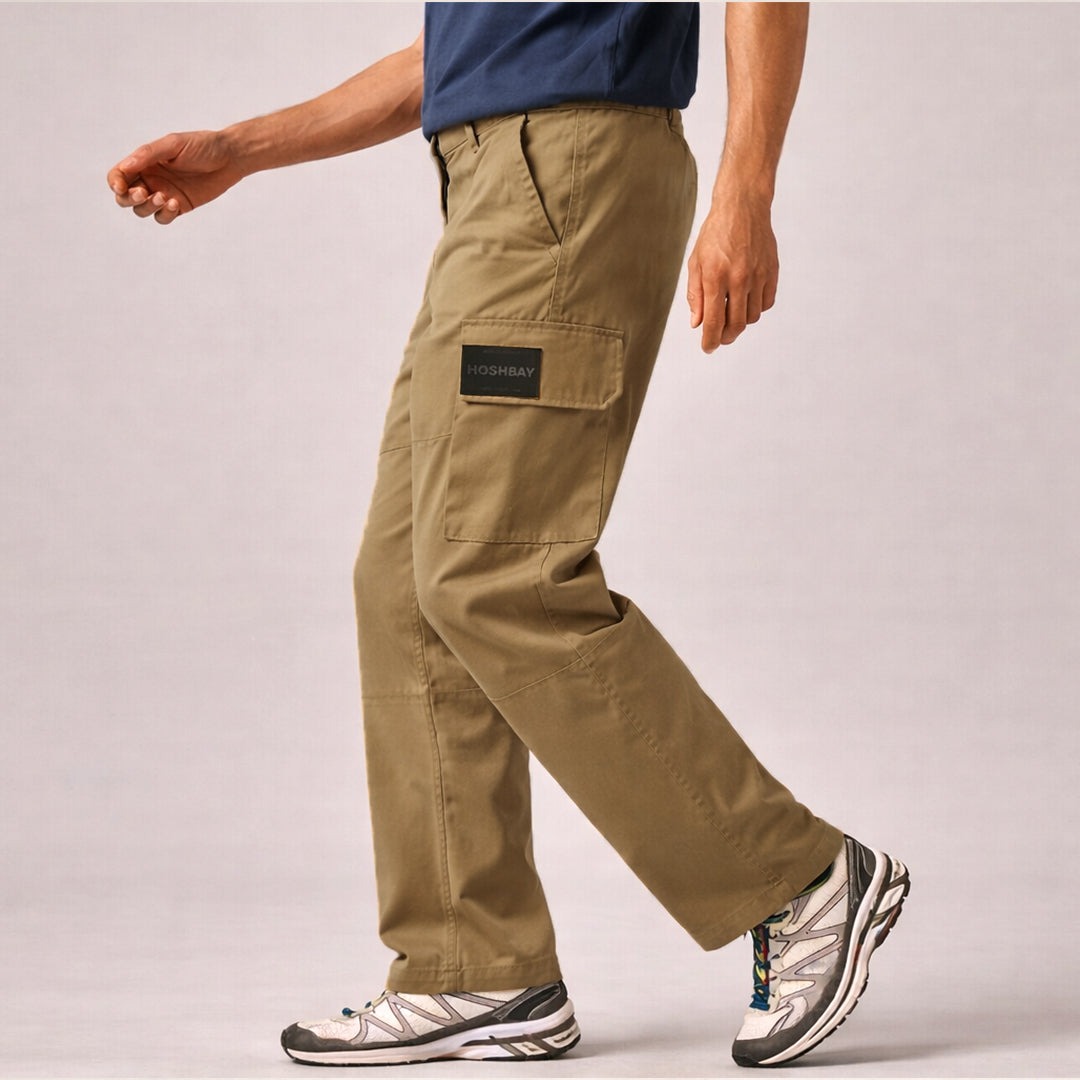 Street Form Cargo Trouser