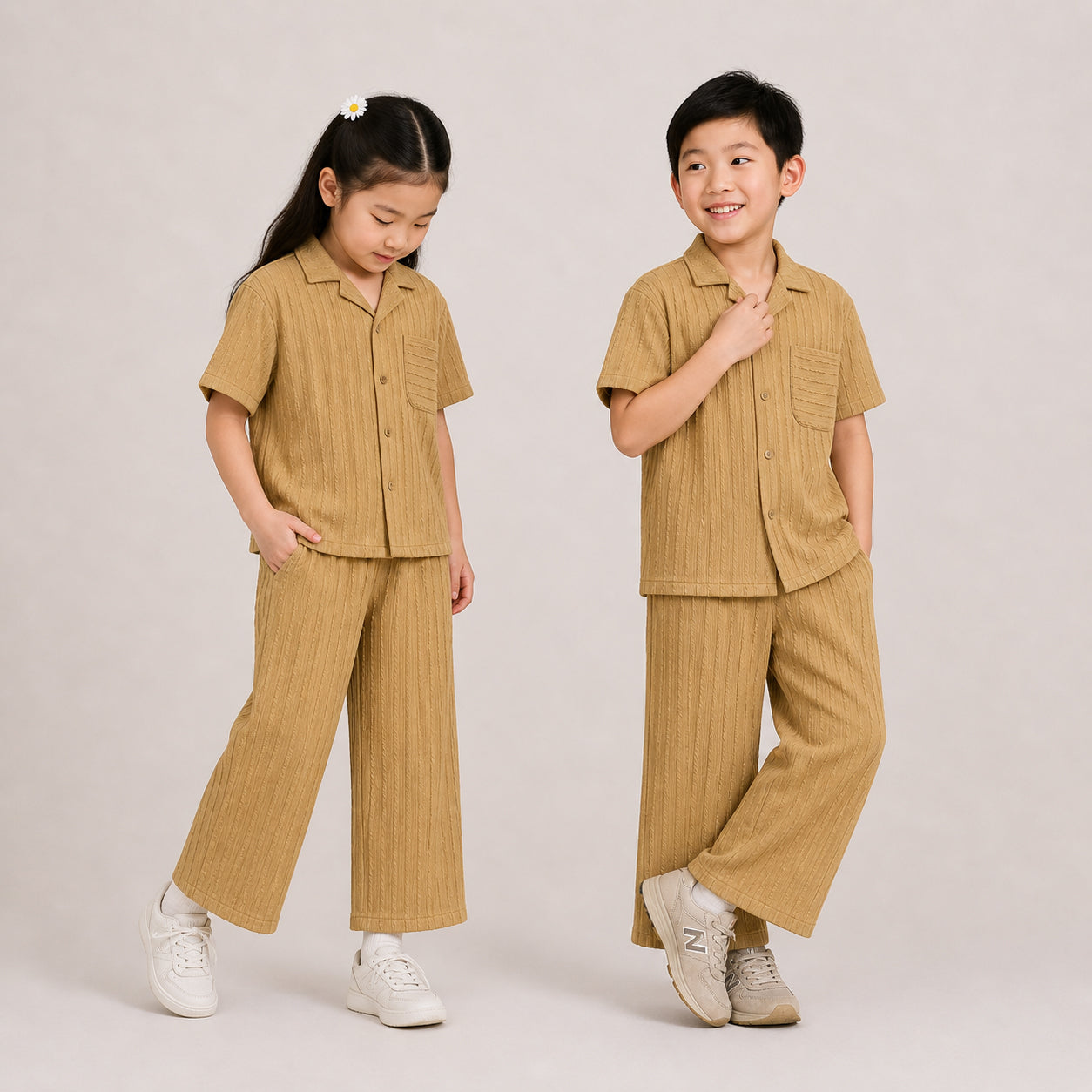 Kids Coord Shirt