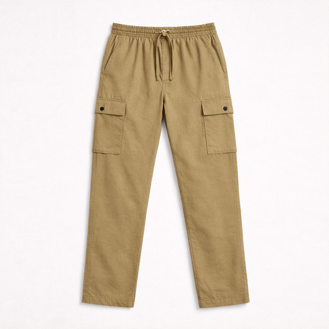Cotton Cargo Trouser for Men