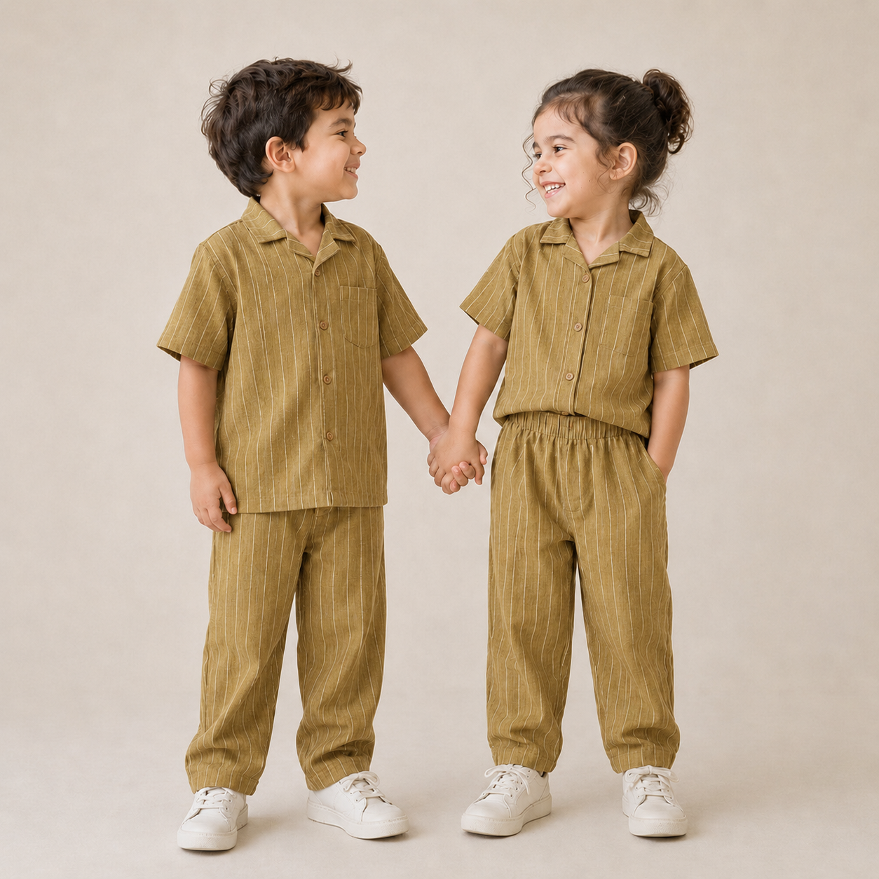 Loom Ease Kids Coord Set