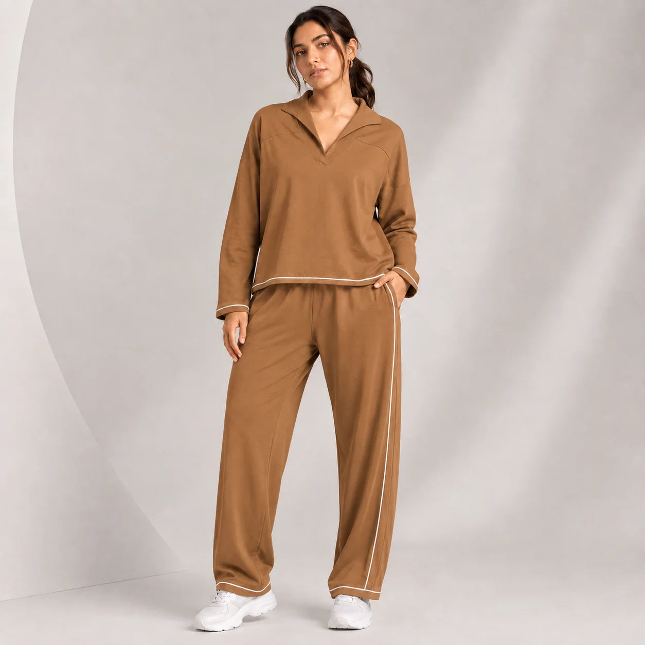 Camel Line Coord Set