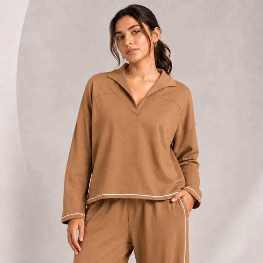 Camel Line Coord Set