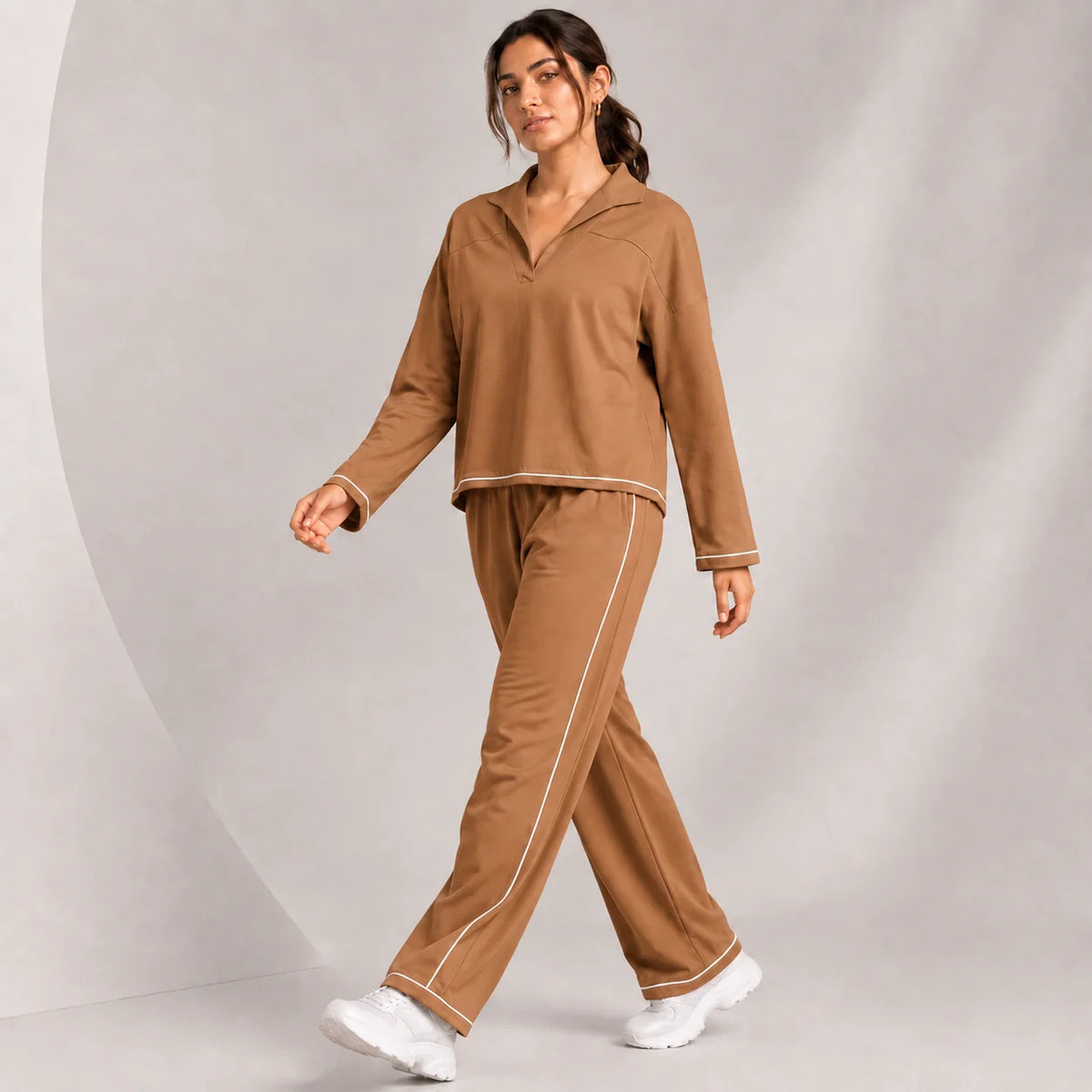 Camel Line Coord Set