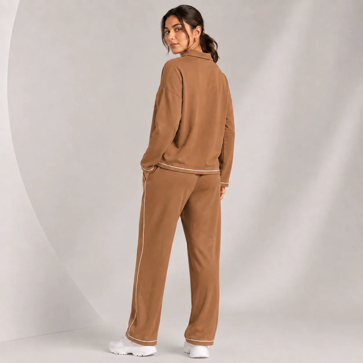 Camel Line Coord Set