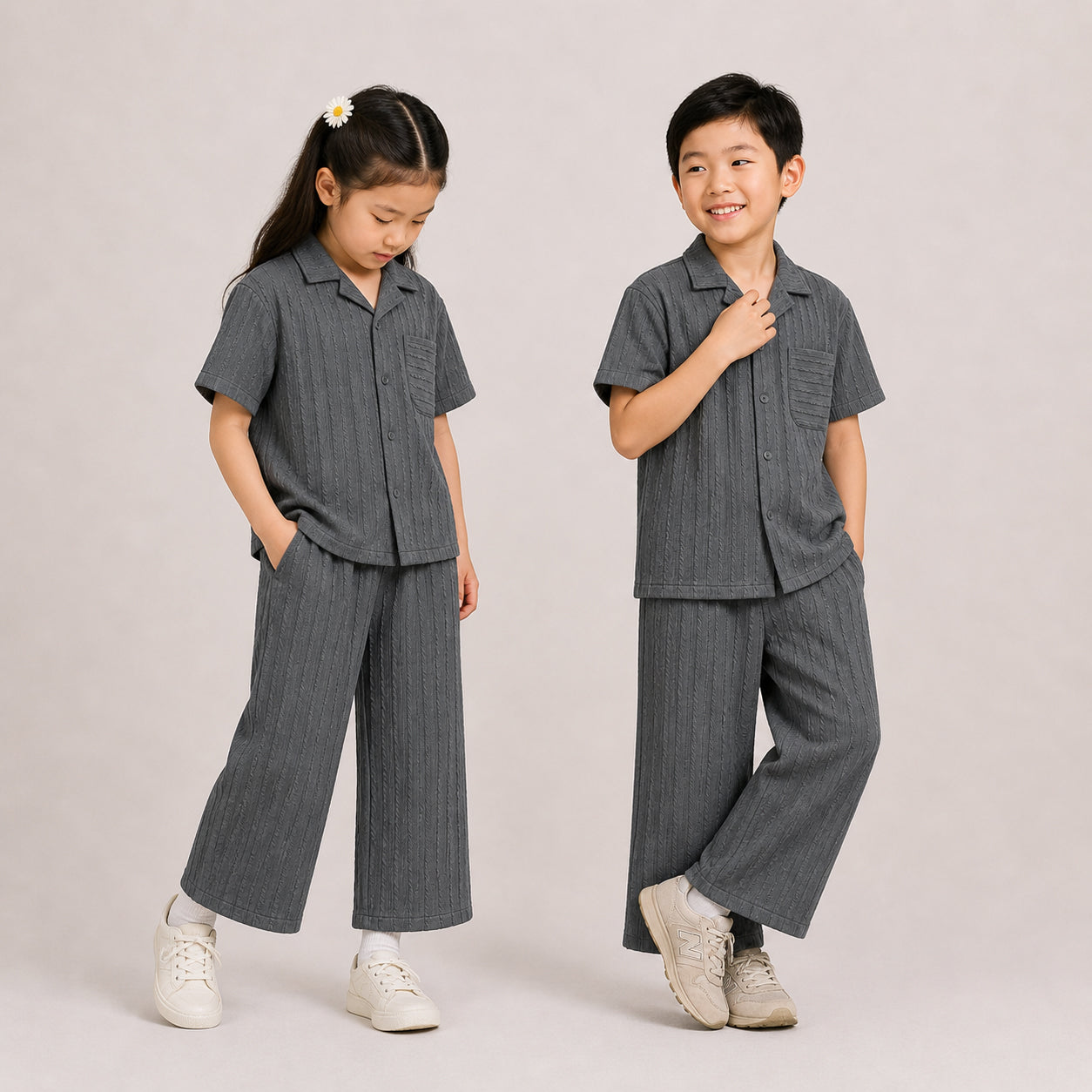 Kids Coord Shirt