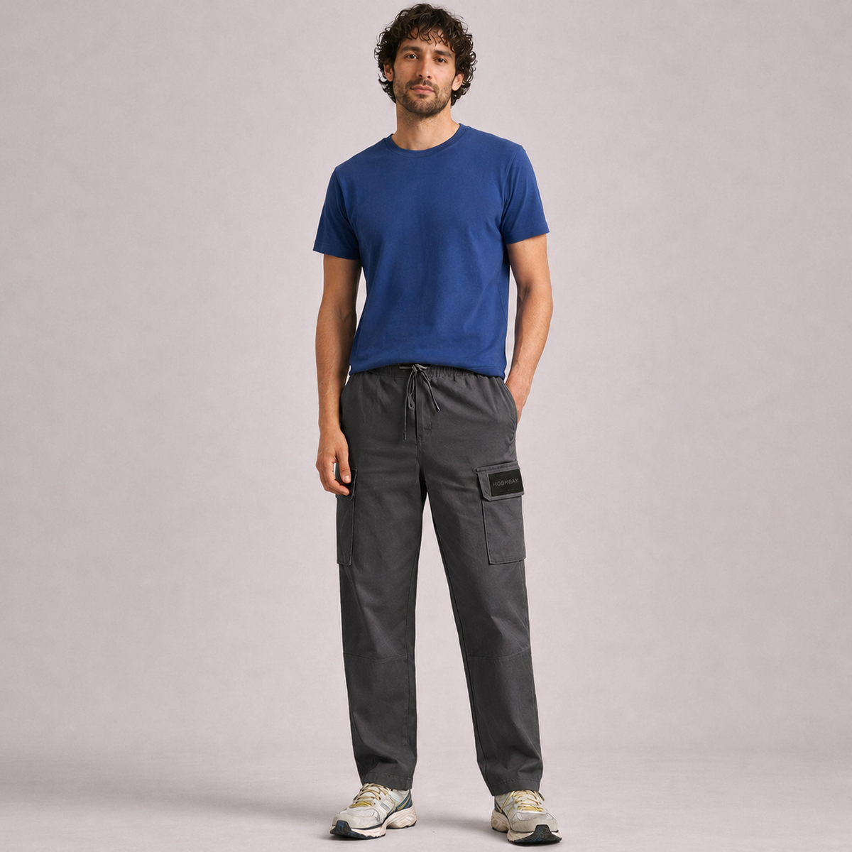 Street Form Cargo Trouser