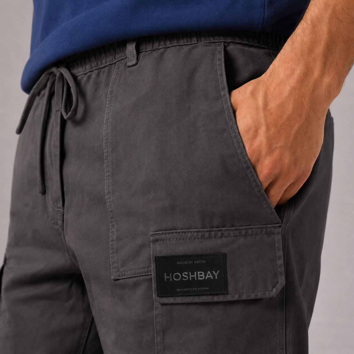 Street Form Cargo Trouser