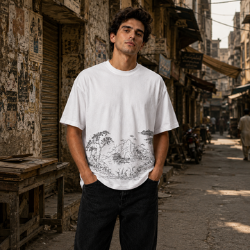 Silent Valley Men T-shirt