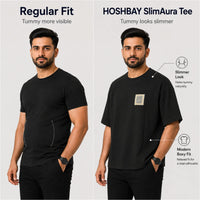SlimAura - Men T-Shirt
