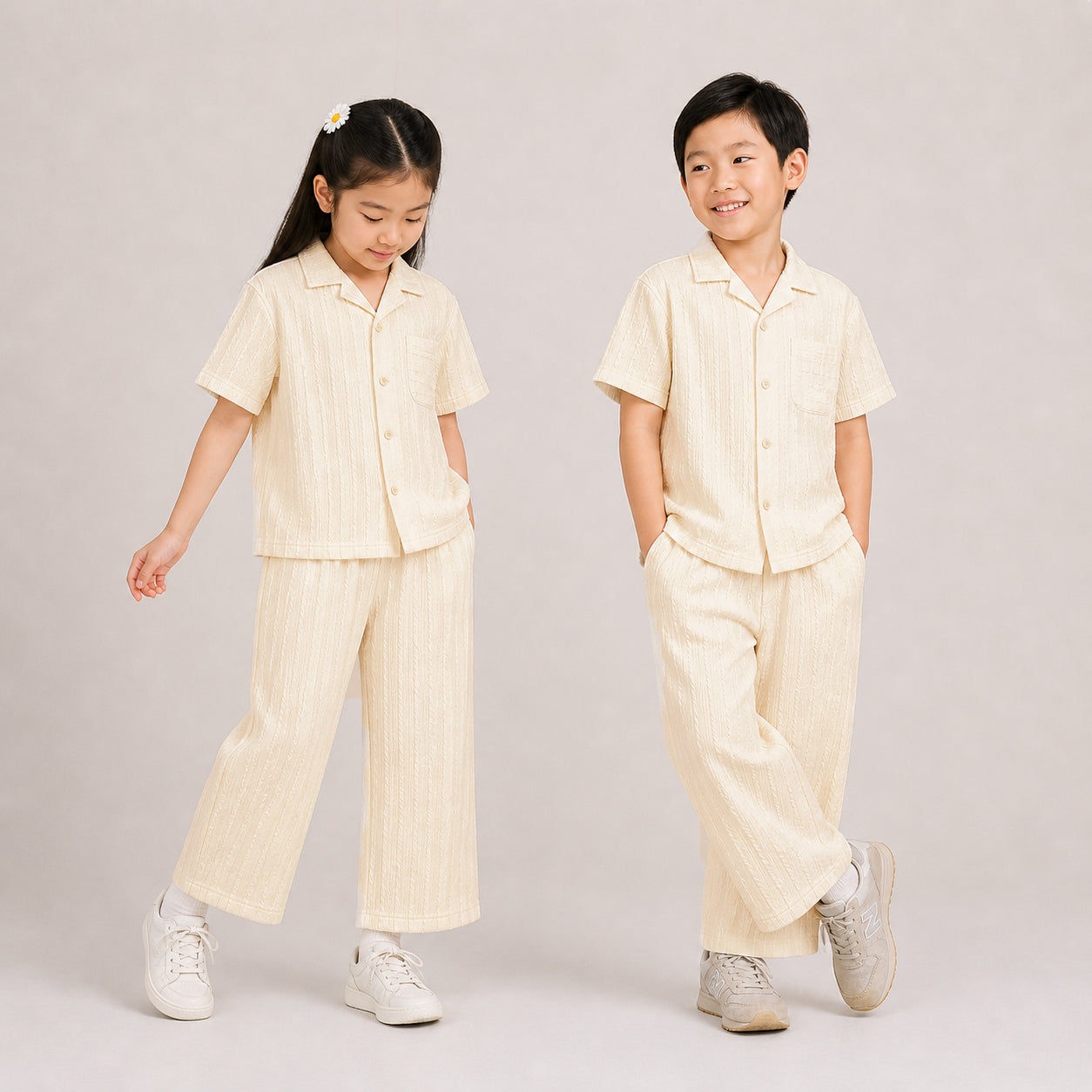 Kids Coord Shirt