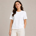Crew Neck Tee