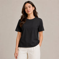 Crew Neck Tee