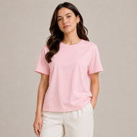 Crew Neck Tee