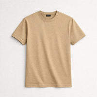 Crew Neck Tee