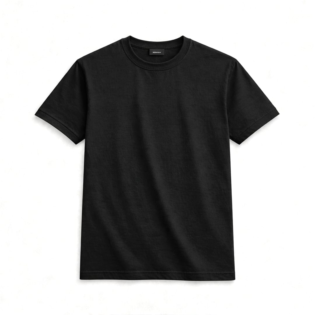 Crew Neck Tee