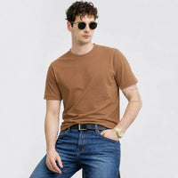 Crew Neck Tee