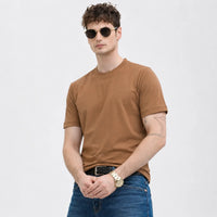 Crew Neck Tee