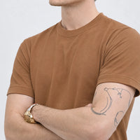 Crew Neck Tee