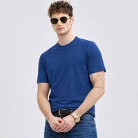 Crew Neck Tee