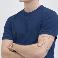 Crew Neck Tee