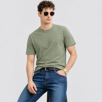 Crew Neck Tee