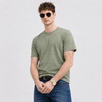 Crew Neck Tee