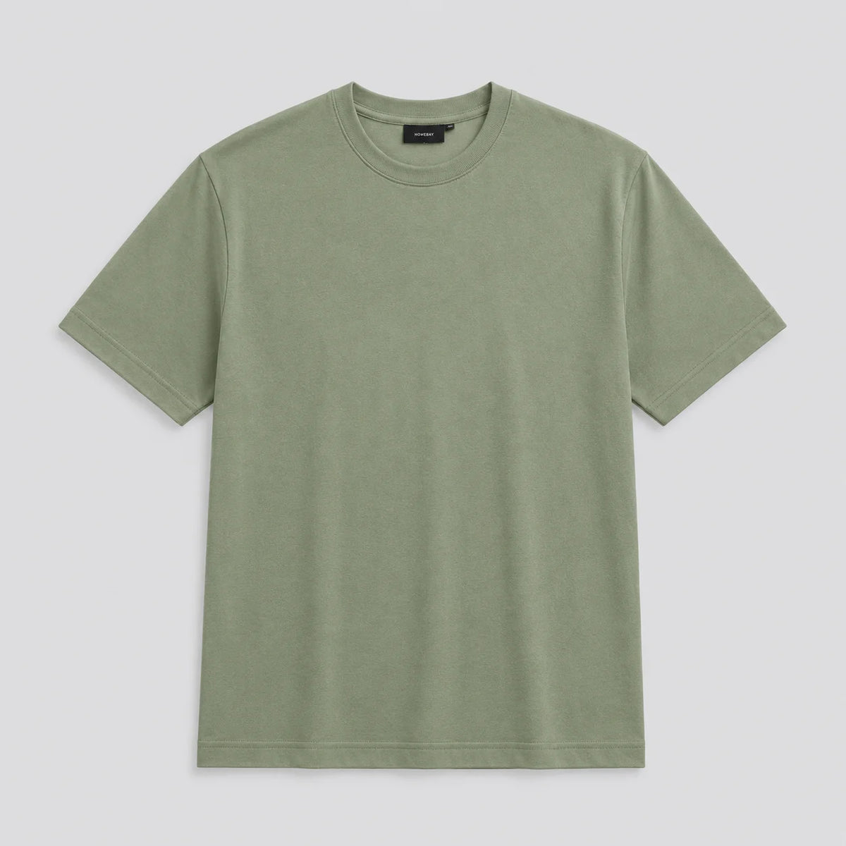 Crew Neck Tee