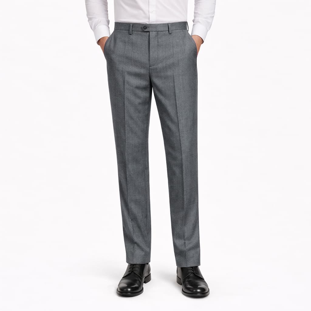 Signature Weave Dress Pants