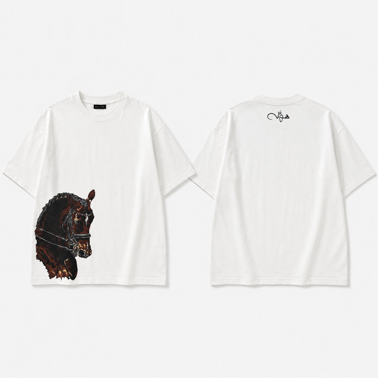Dark mane Men T-shirt