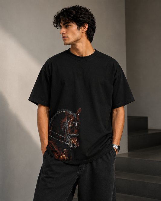 Dark mane Men Tee