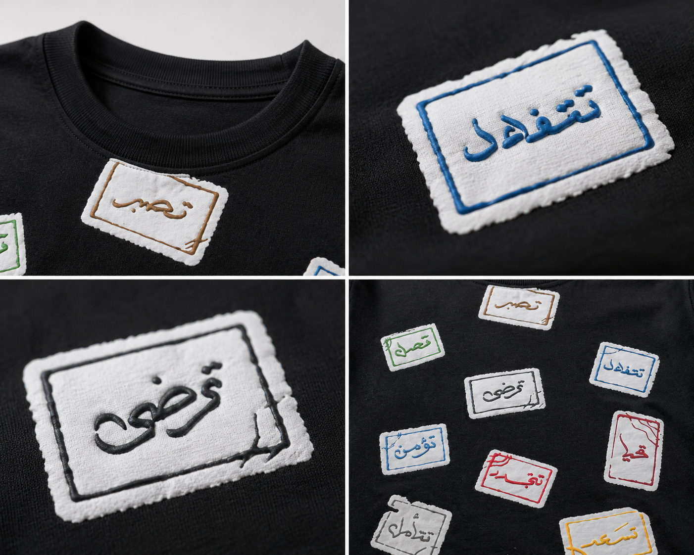 Emotion Notes Kids Tee