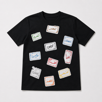 Emotion Notes Kids Tee