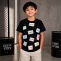 Emotion Notes Kids Tee