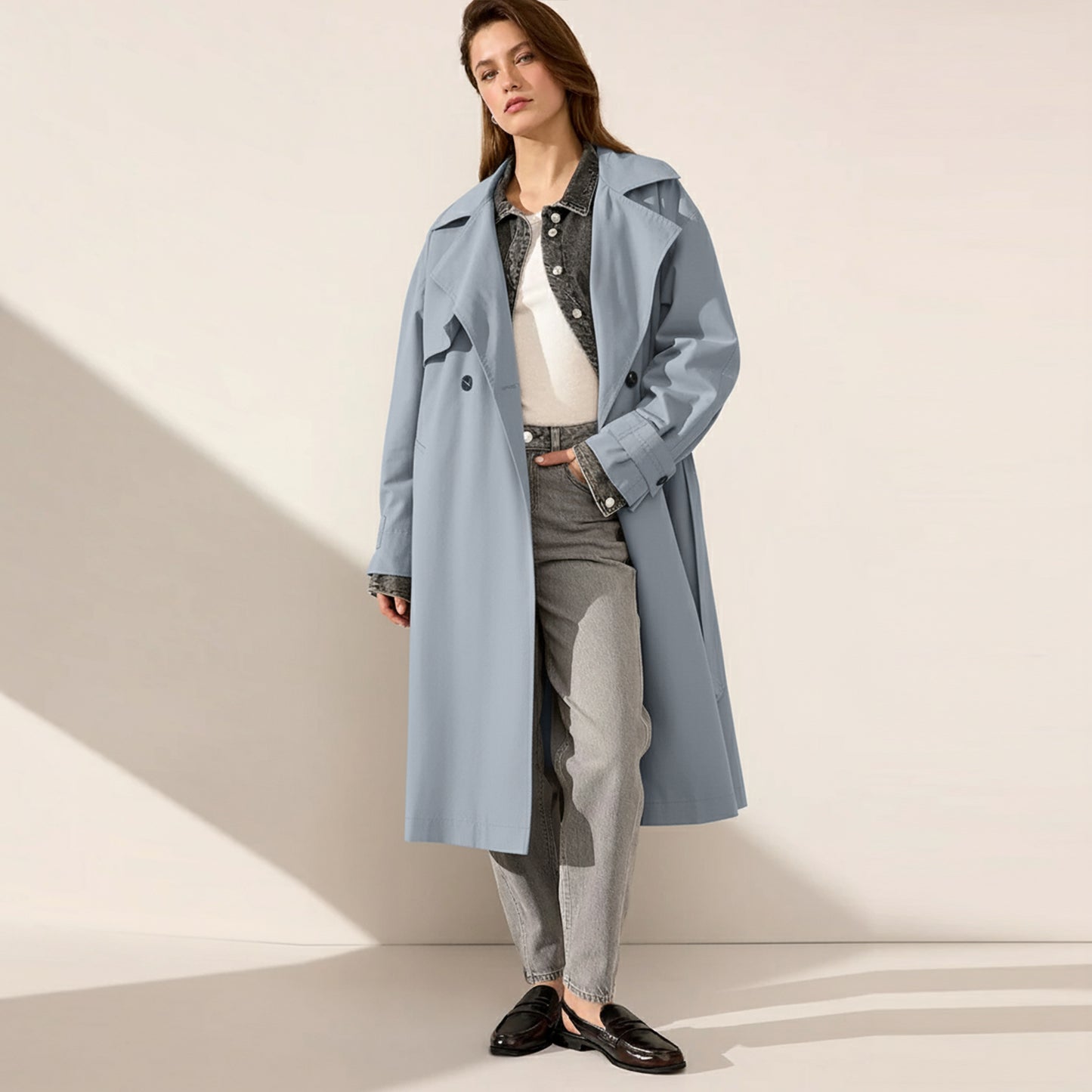 Women’s Soft Shell Coat