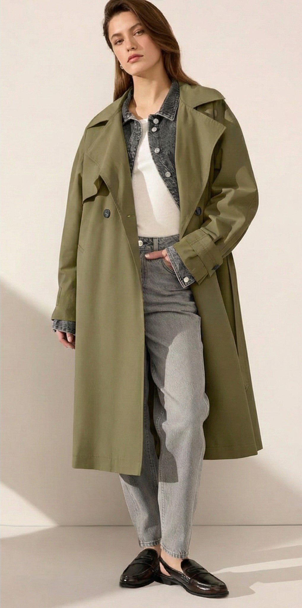 Women’s Soft Shell Coat