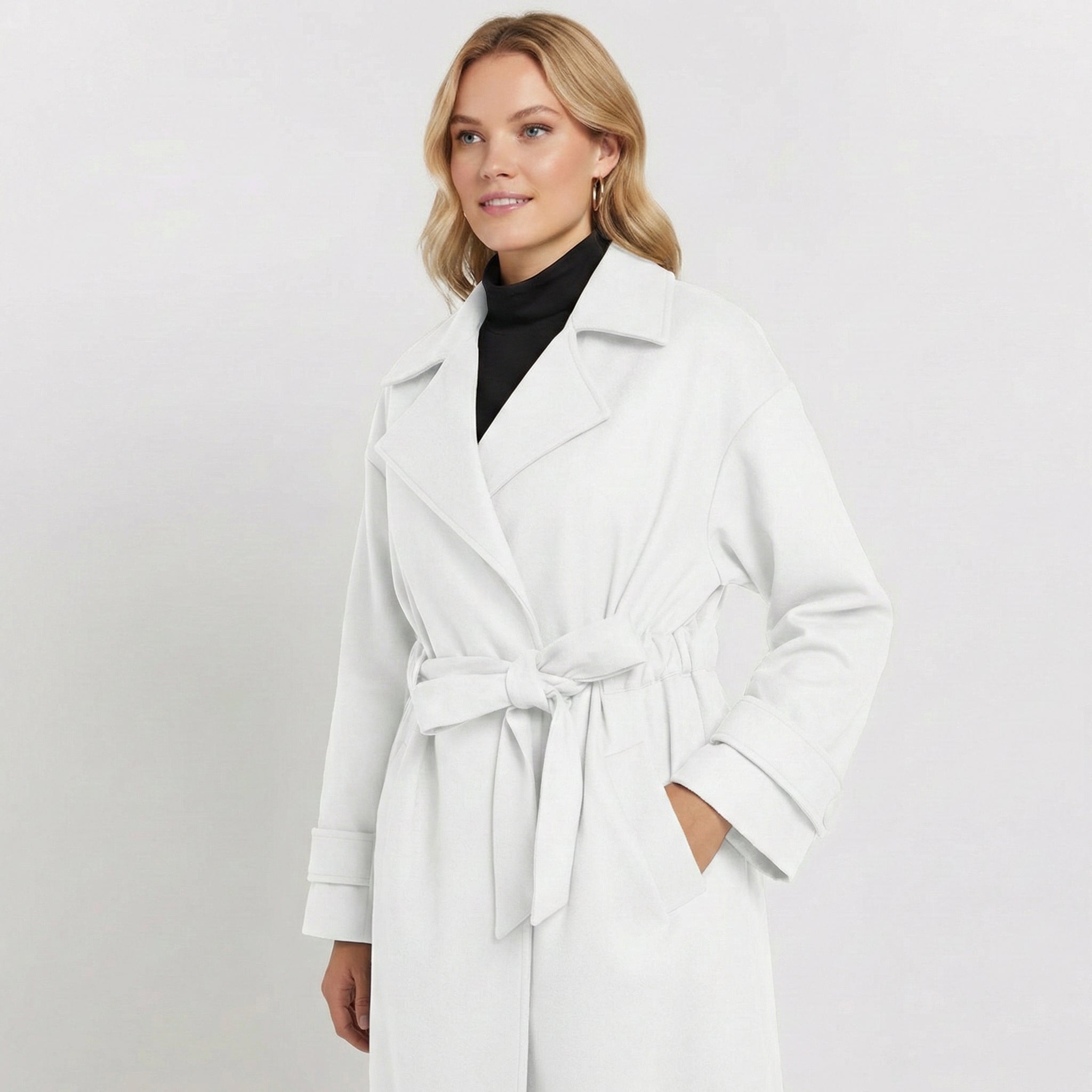 Women’s Scuba Coat