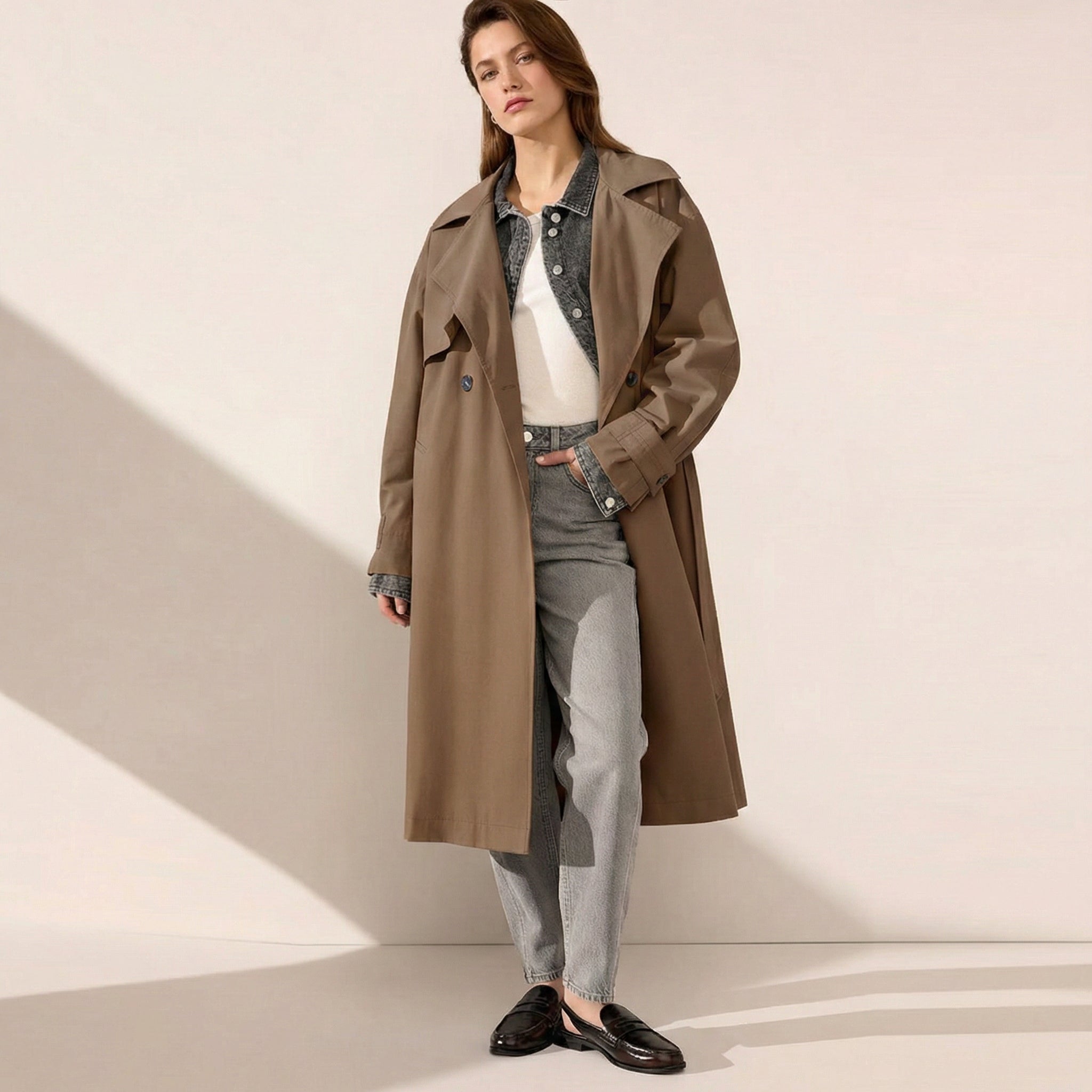 Women’s Soft Shell Coat