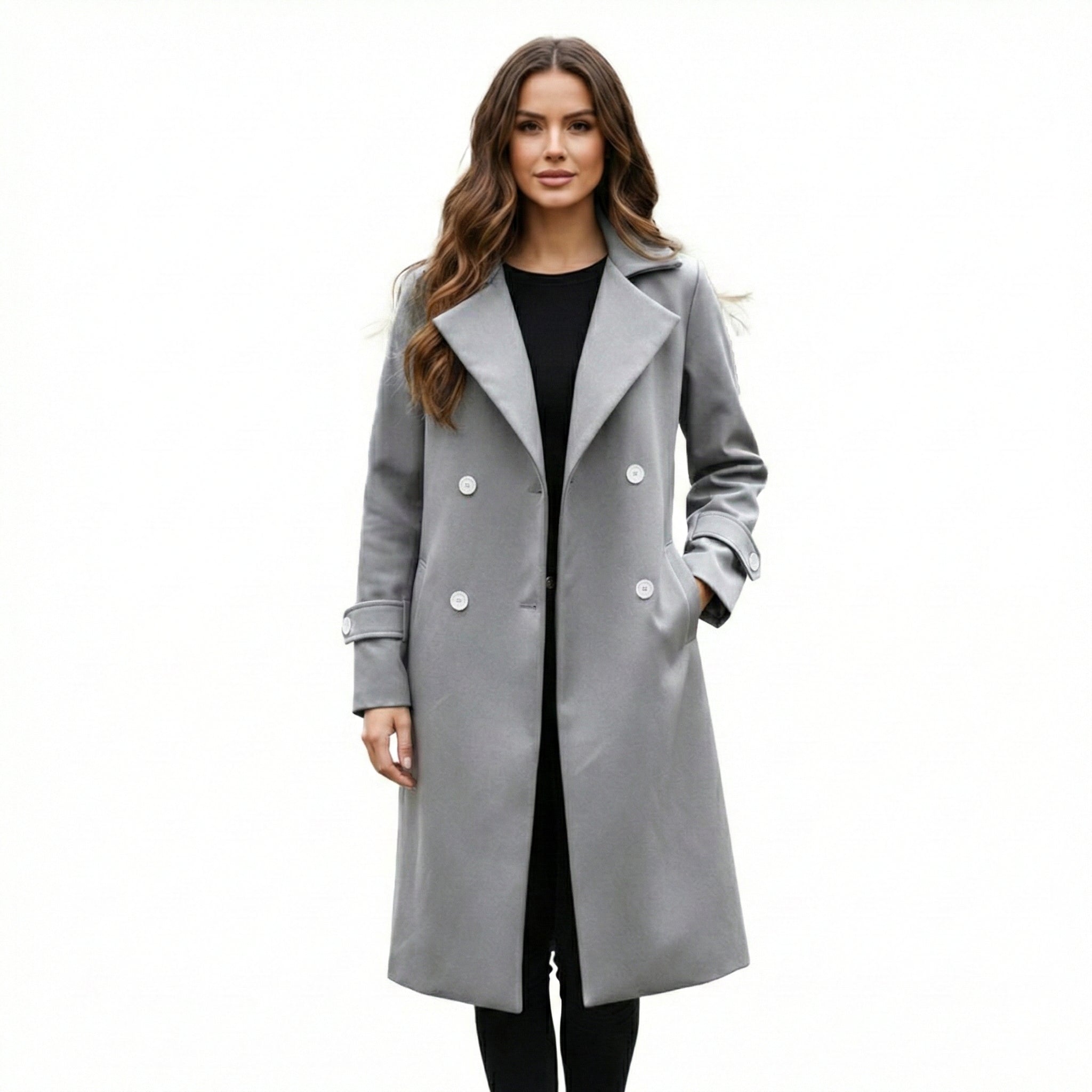 Women’s Lightweight Shell Coat