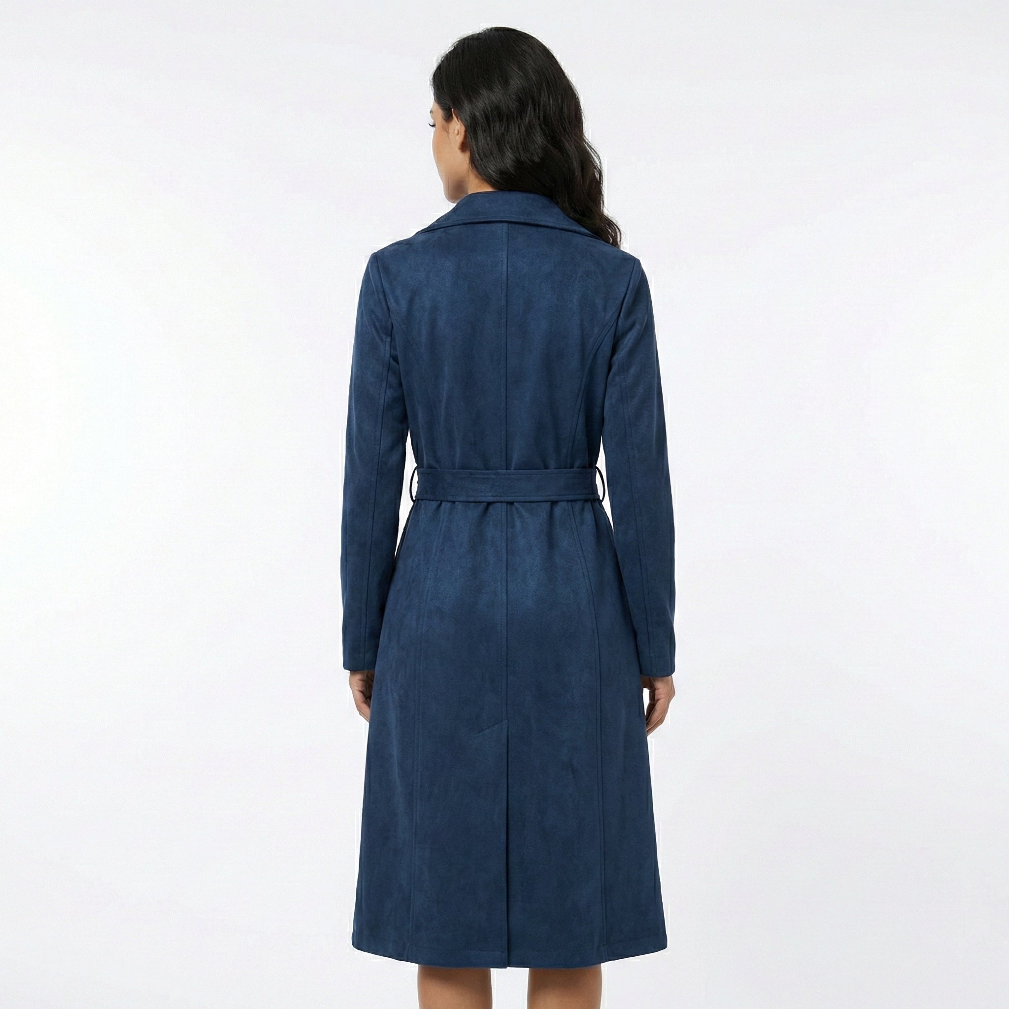 Women’s Long Trench Coat