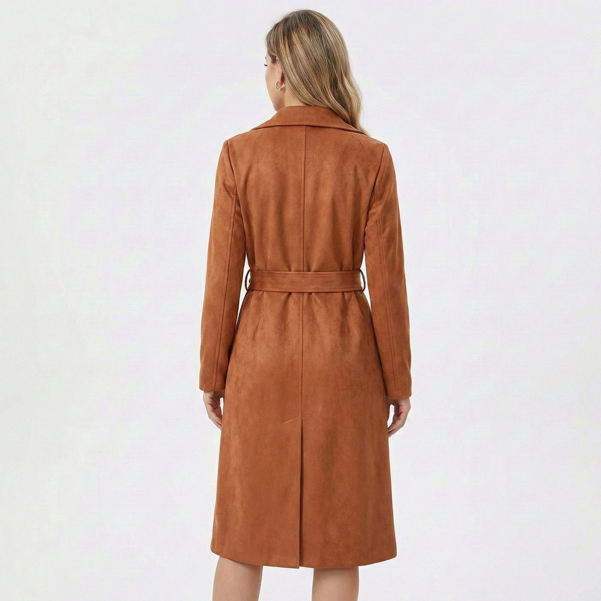 Women’s Long Trench Coat