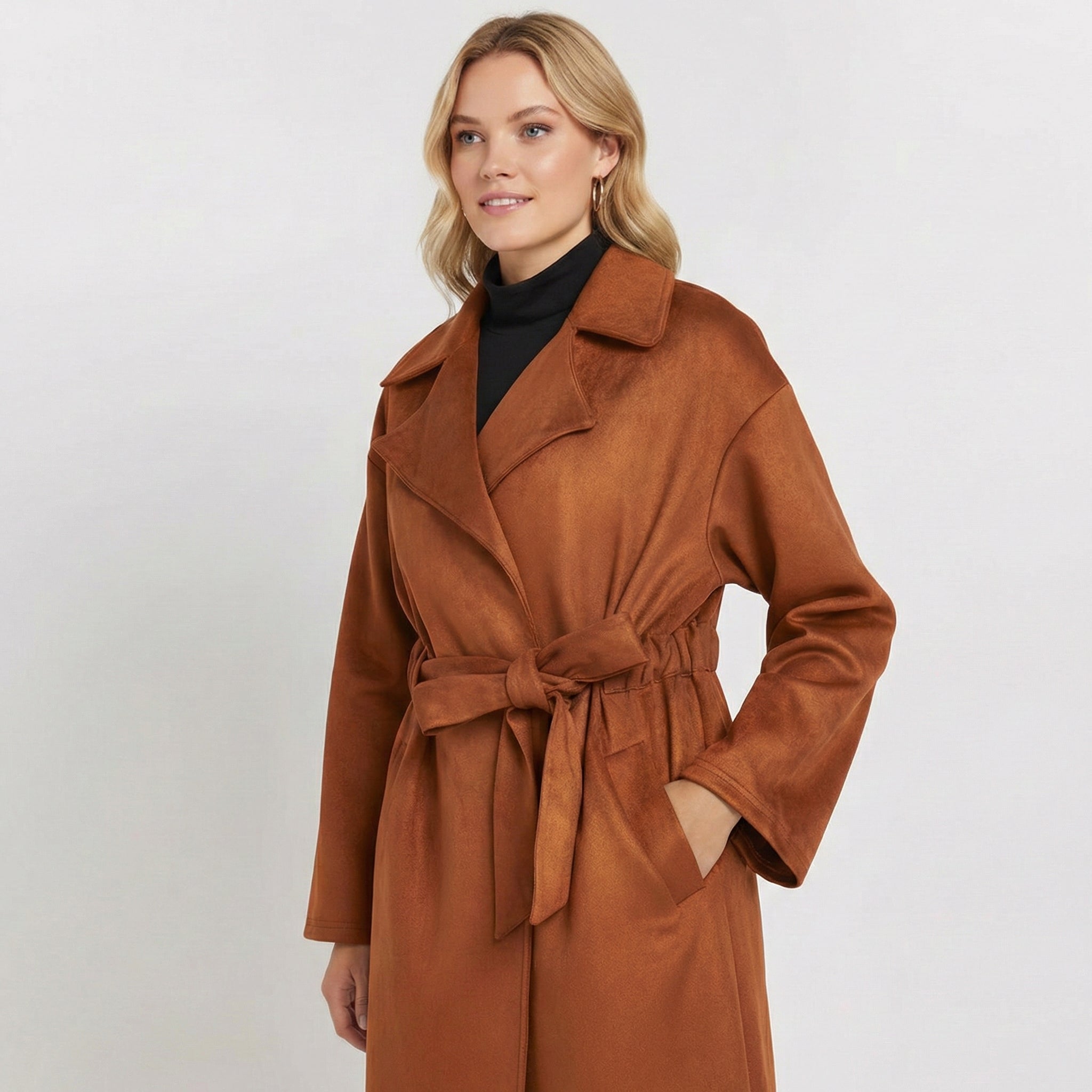 Women’s Scuba Coat