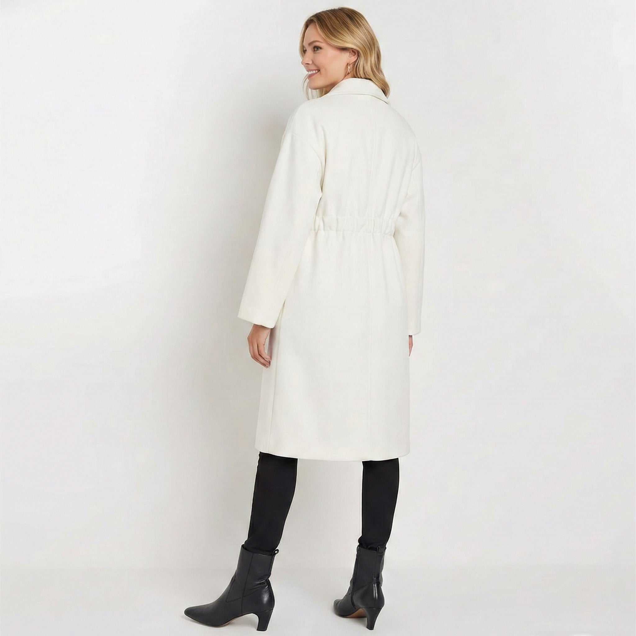 Women’s Scuba Coat