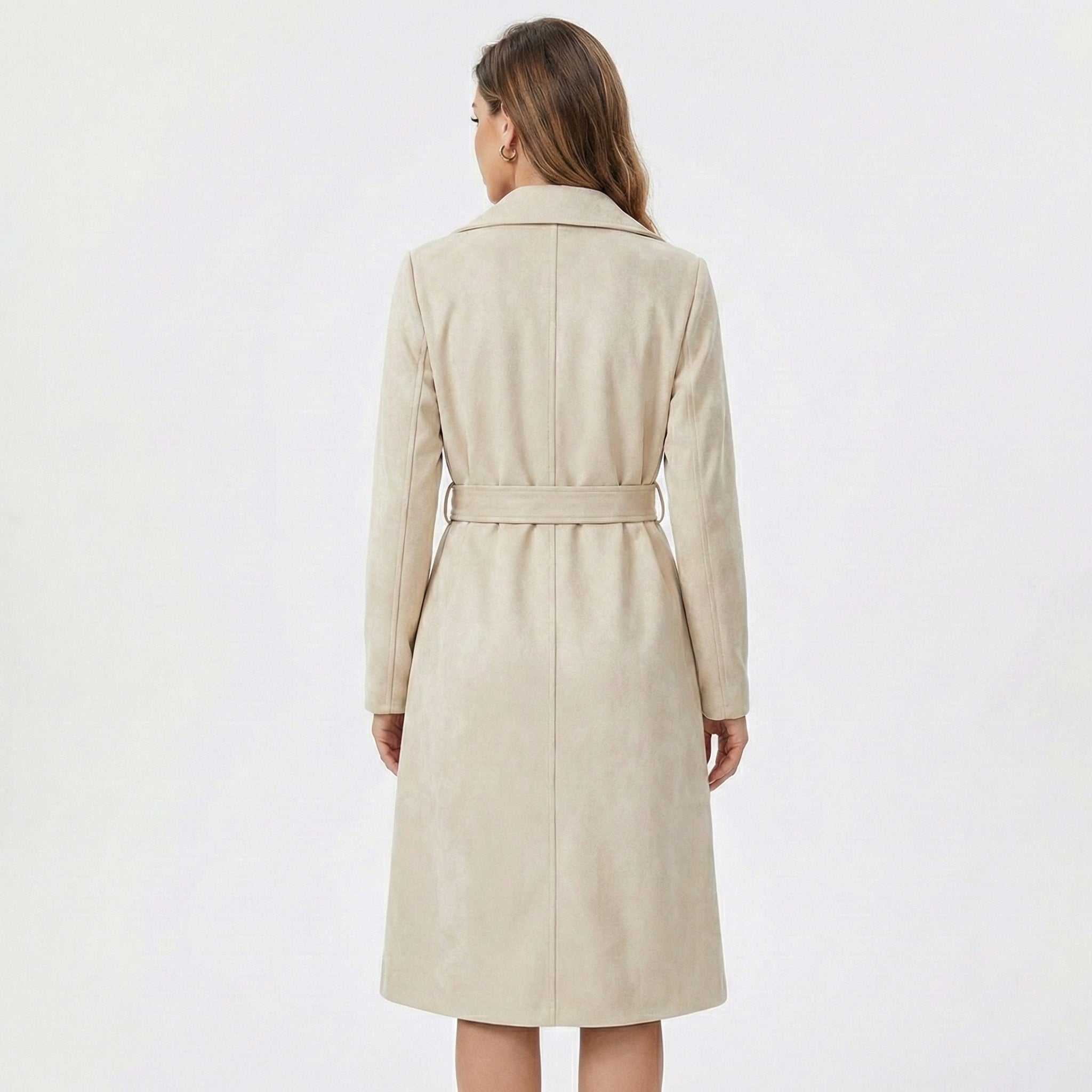 Women’s Long Trench Coat