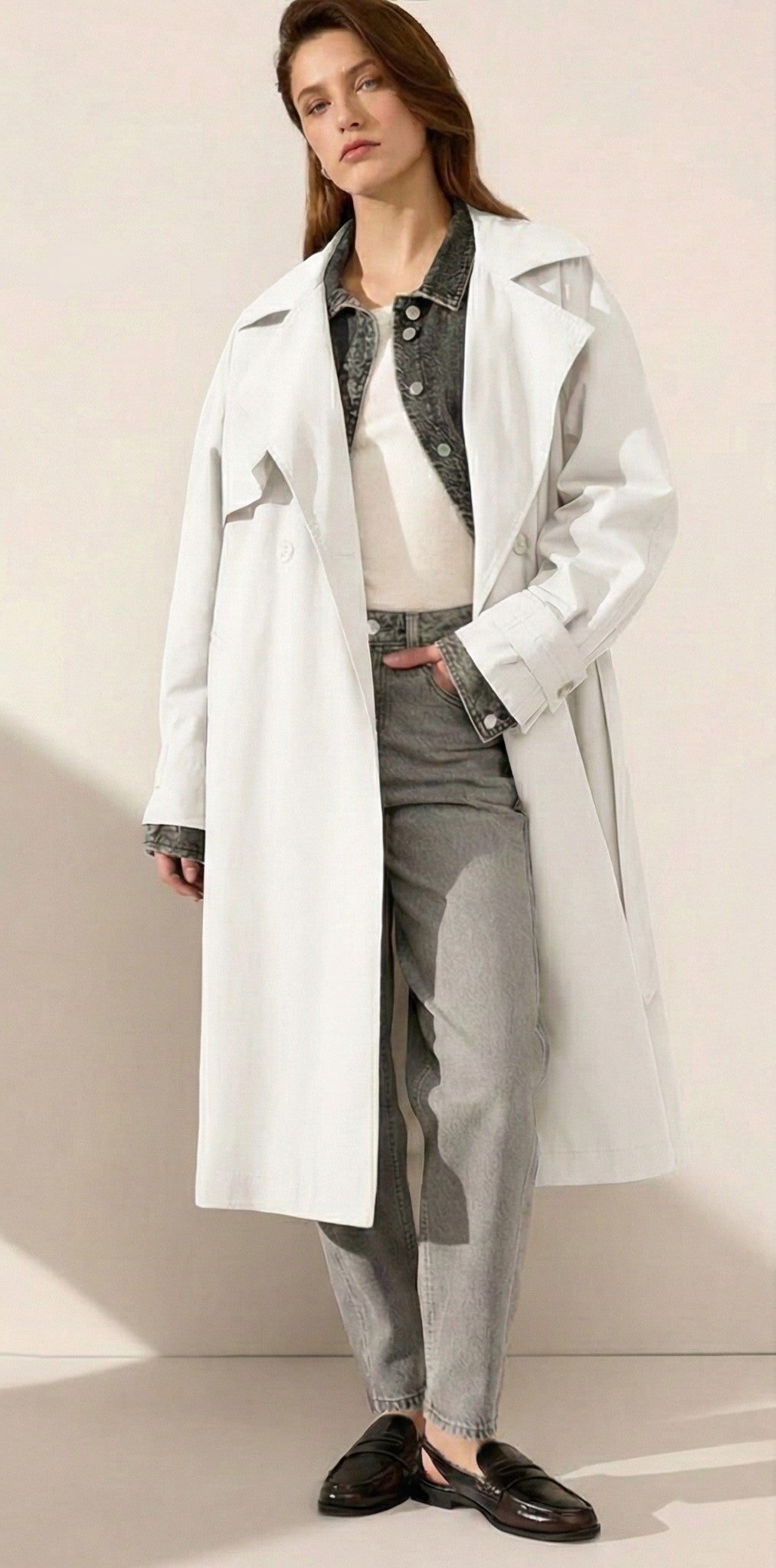 Women’s Soft Shell Coat