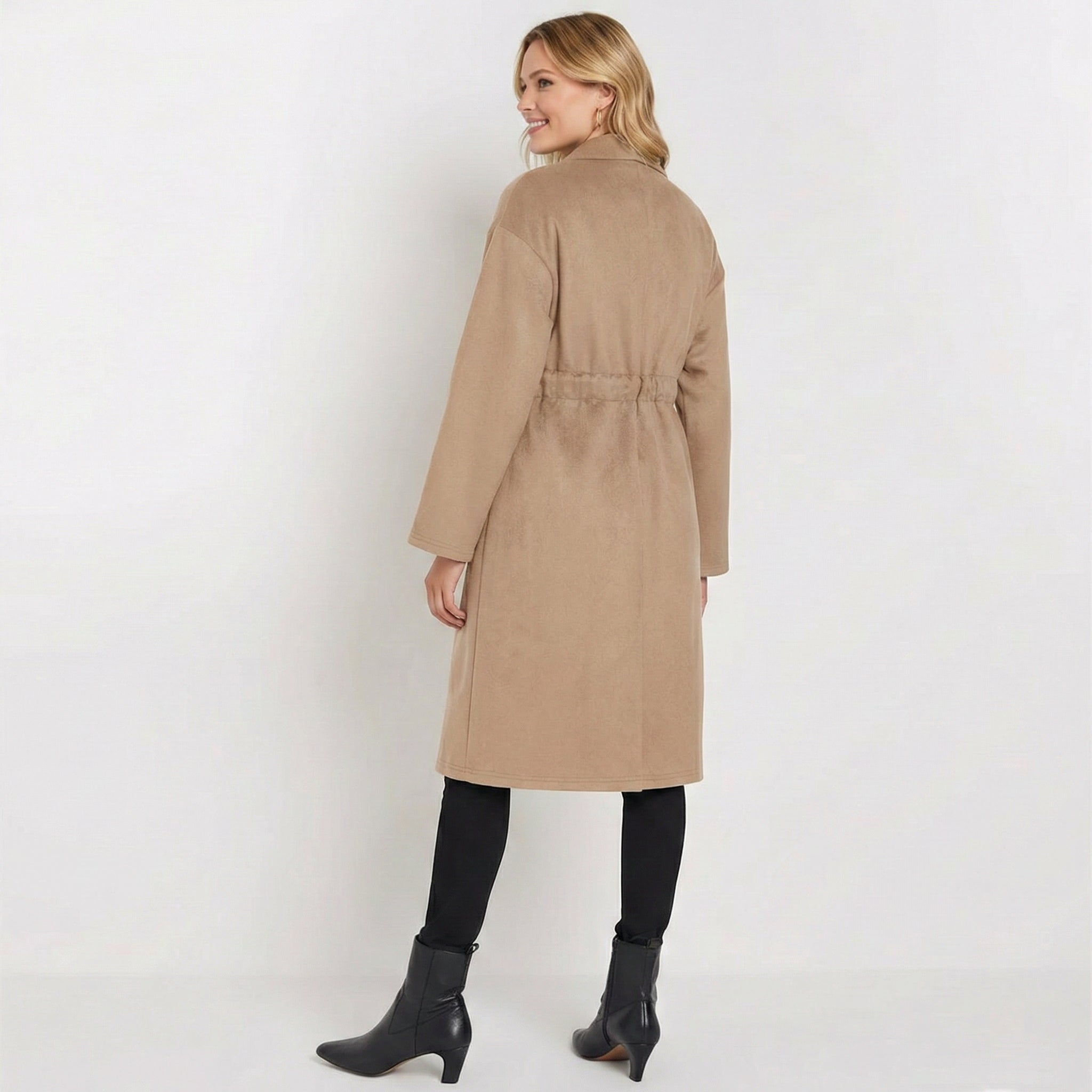 Women’s Scuba Coat