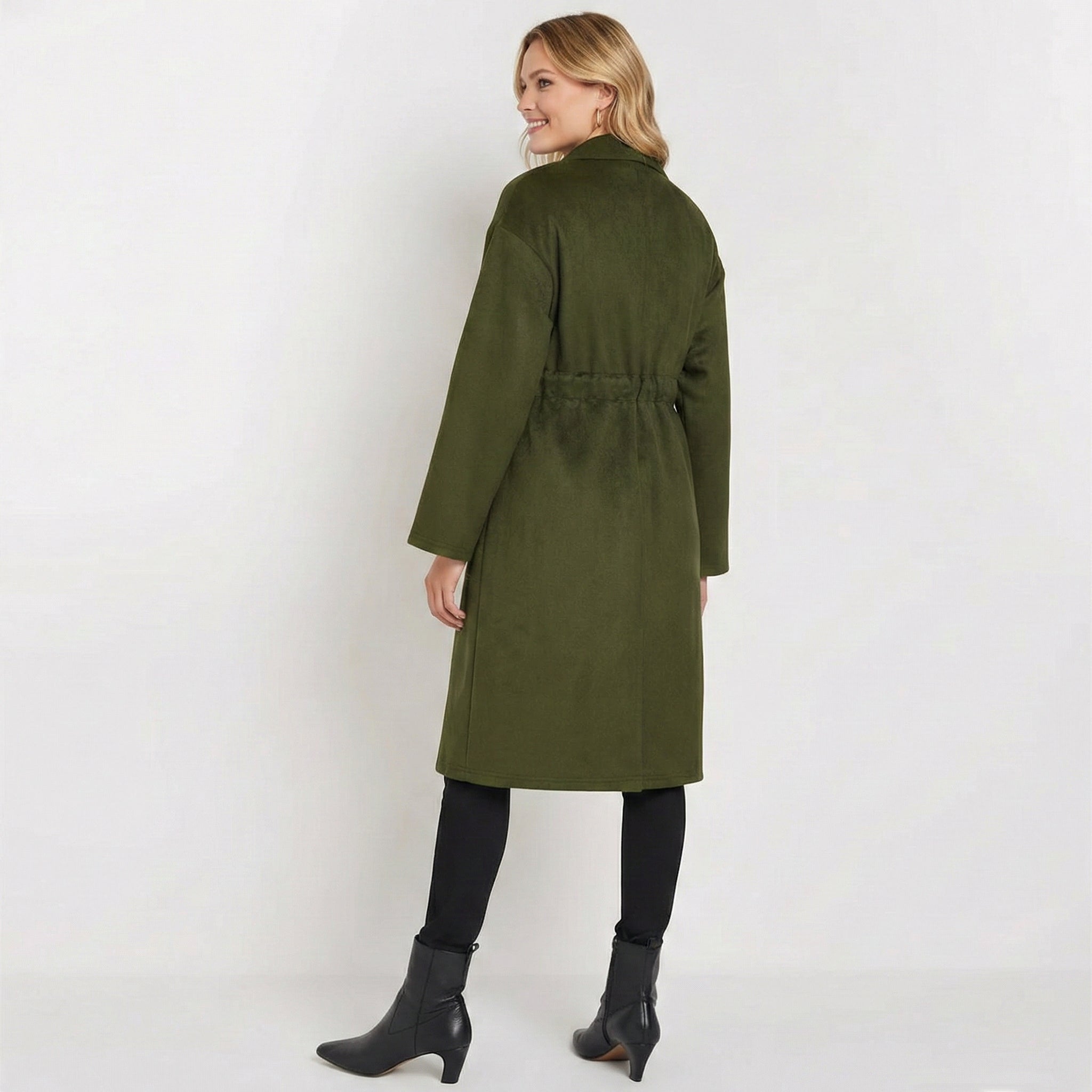 Women’s Scuba Coat