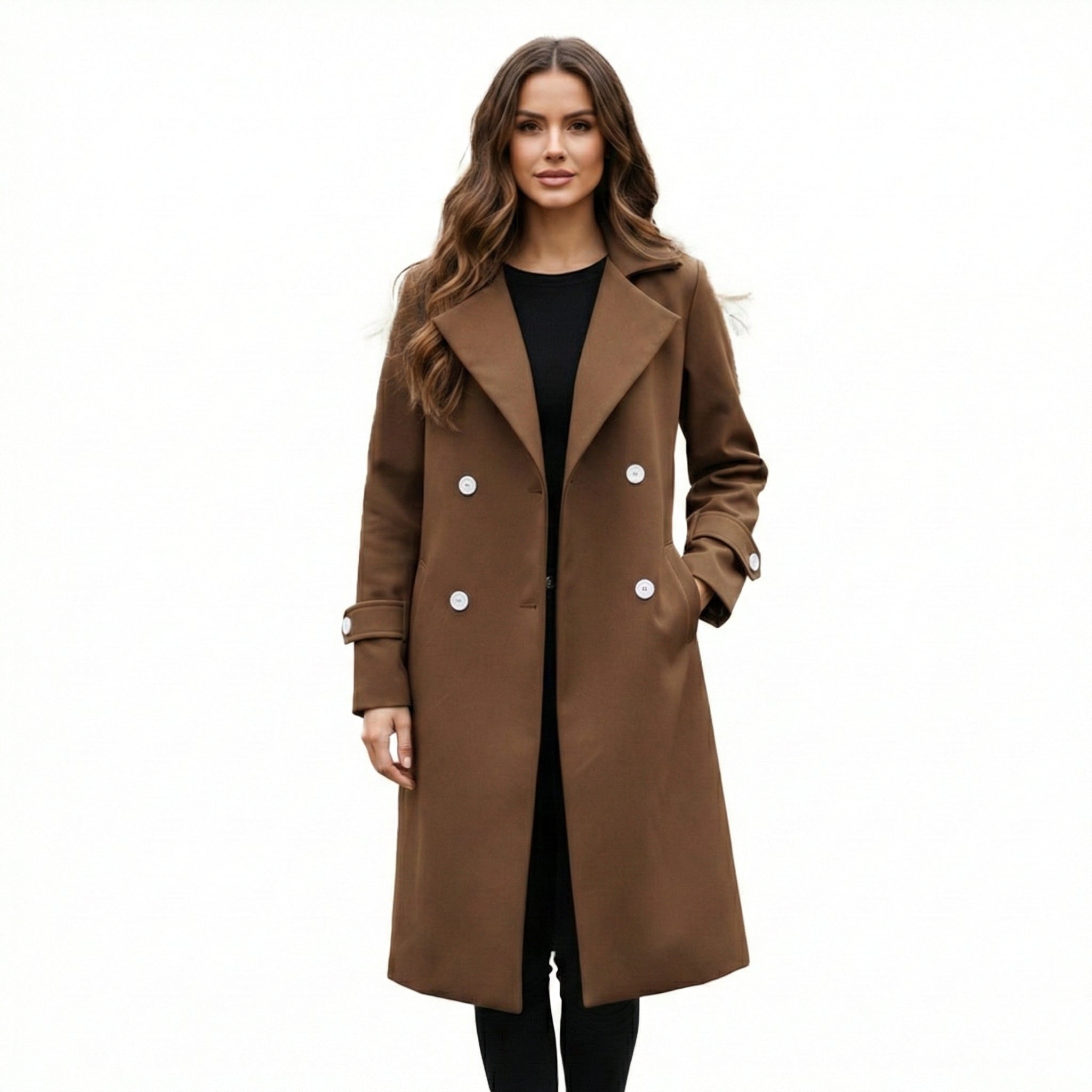 Women’s Lightweight Shell Coat