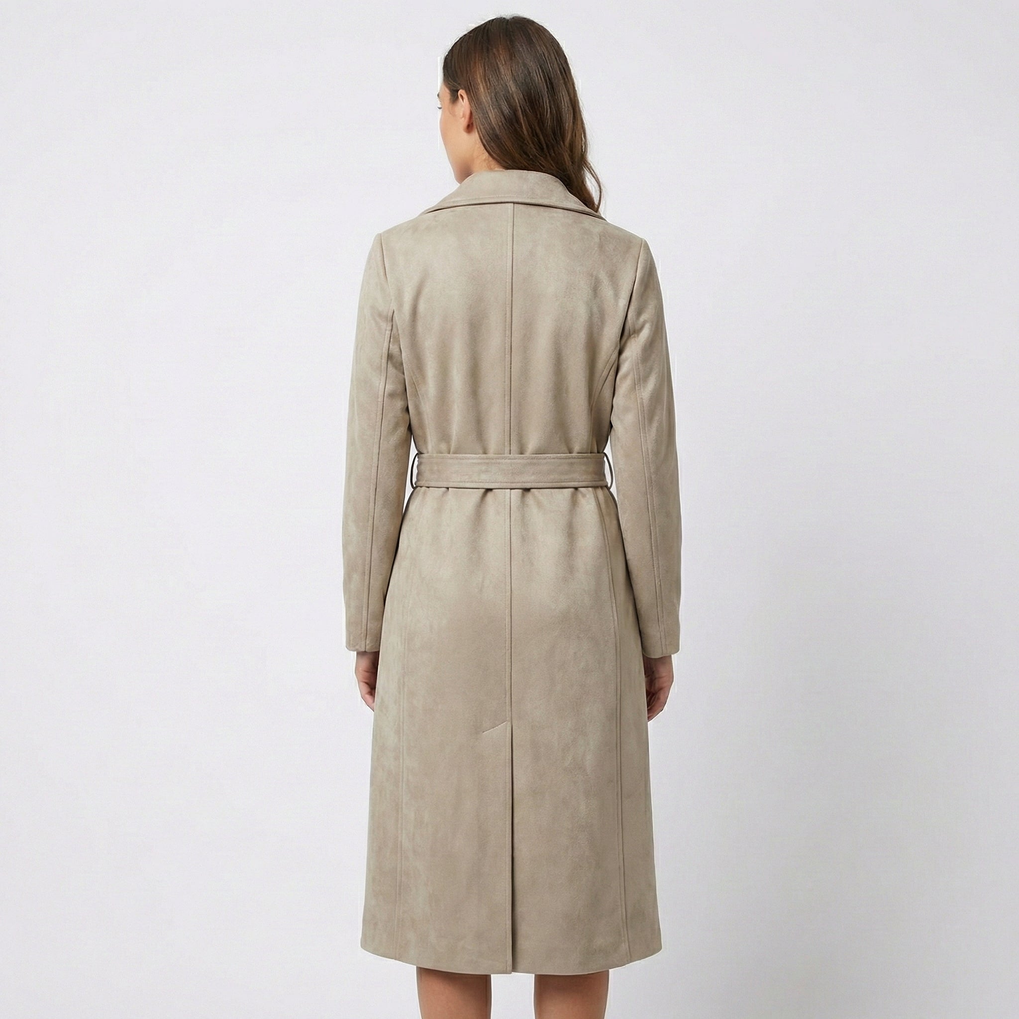 Women’s Long Trench Coat