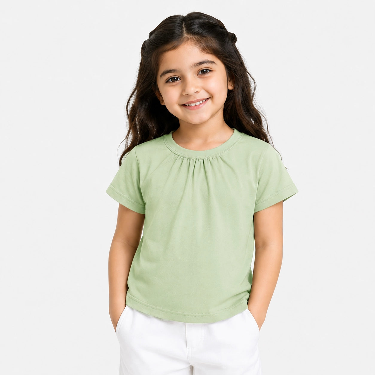 Grace Gathered Tee